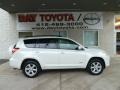 2010 Super White Toyota RAV4 Limited 4WD  photo #1