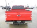 Race Red - F150 Lariat SuperCrew Photo No. 6