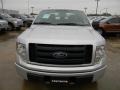 2012 Ingot Silver Metallic Ford F150 STX SuperCab  photo #2