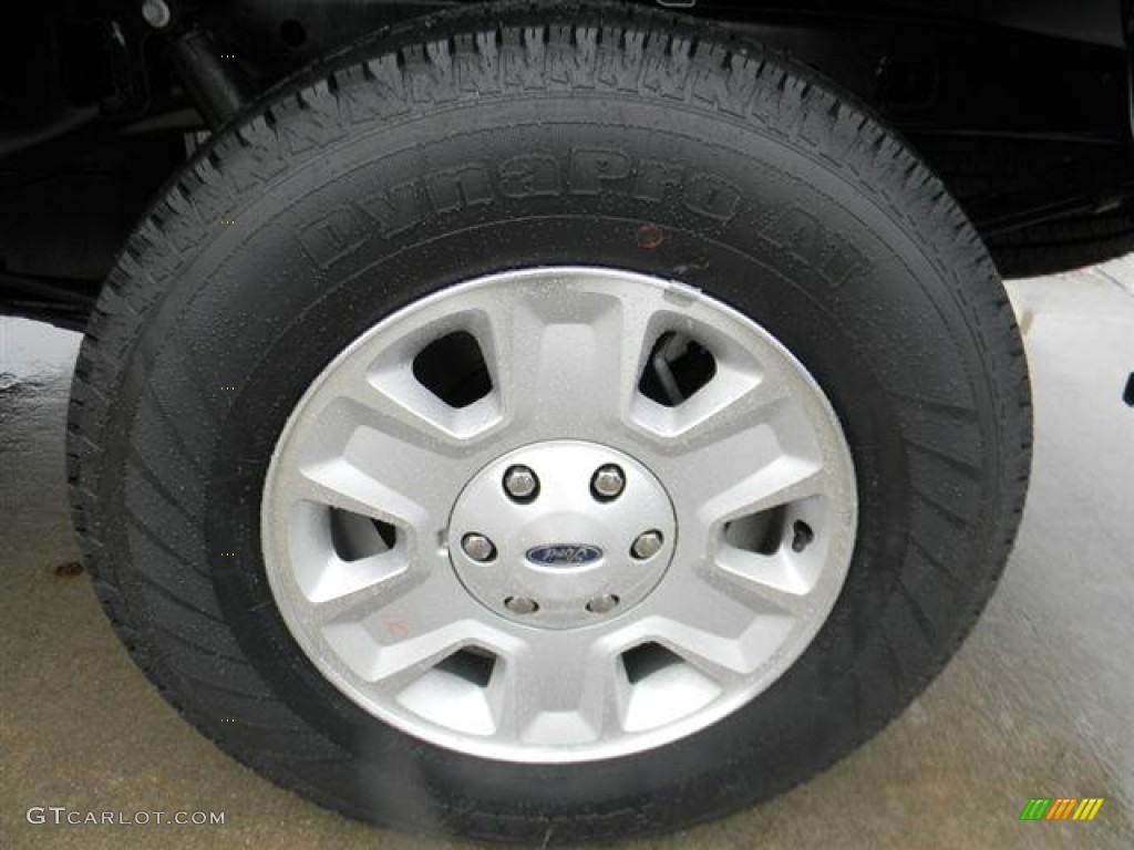 2012 Ford F150 STX SuperCab Wheel Photo #58683272