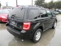 Ebony Black - Escape XLT V6 Photo No. 5