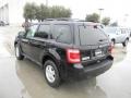 Ebony Black - Escape XLT V6 Photo No. 7