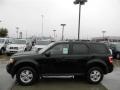 Ebony Black - Escape XLT V6 Photo No. 8