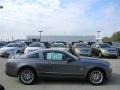 2012 Sterling Gray Metallic Ford Mustang V6 Premium Coupe  photo #4