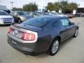 2012 Sterling Gray Metallic Ford Mustang V6 Premium Coupe  photo #5
