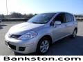Brillant Silver - Versa 1.8 SL Hatchback Photo No. 1