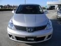 Brillant Silver - Versa 1.8 SL Hatchback Photo No. 2