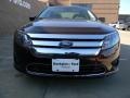 2012 Bordeaux Reserve Metallic Ford Fusion SE  photo #2