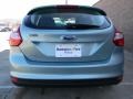 2012 Frosted Glass Metallic Ford Focus SE 5-Door  photo #4