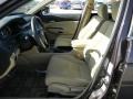 2011 Dark Amber Metallic Honda Accord LX Sedan  photo #8