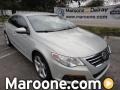 White Gold Metallic 2012 Volkswagen CC Lux
