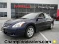 2012 Navy Blue Nissan Altima 2.5 SL  photo #1