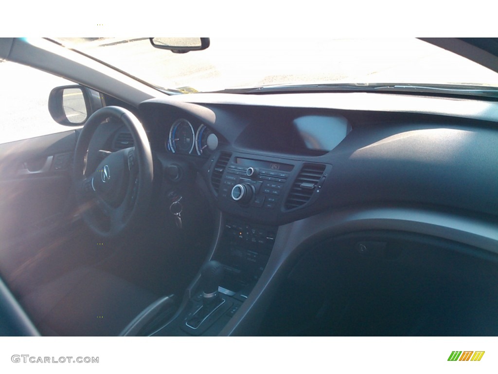 2010 TSX Sedan - Grigio Metallic / Ebony photo #12