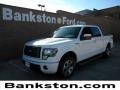 2012 Oxford White Ford F150 FX2 SuperCrew  photo #1