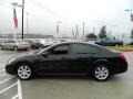 Super Black 2007 Nissan Maxima 3.5 SL Exterior