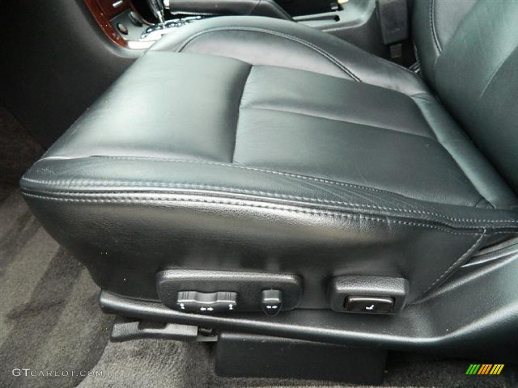2007 Nissan Maxima 3.5 SL Controls Photo #58685478