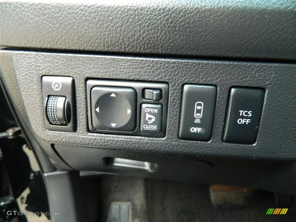 2007 Nissan Maxima 3.5 SL Controls Photo #58685486