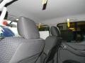 2012 Metallic Blue Nissan Frontier SV Sport Appearance Crew Cab  photo #9