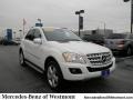 Arctic White - ML 350 4Matic Photo No. 1