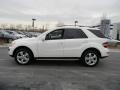 Arctic White - ML 350 4Matic Photo No. 5