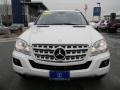 Arctic White - ML 350 4Matic Photo No. 7