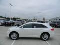  2012 Venza LE Blizzard White Pearl