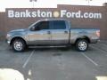 2012 Sterling Gray Metallic Ford F150 Lariat SuperCrew  photo #5