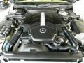 5.0 Liter SOHC 24-Valve V8 Engine for 2002 Mercedes-Benz SL 500 Roadster #58686237