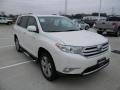 Blizzard White Pearl - Highlander Limited Photo No. 3