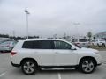 Blizzard White Pearl - Highlander Limited Photo No. 4