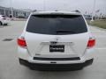 Blizzard White Pearl - Highlander Limited Photo No. 6