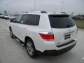 Blizzard White Pearl - Highlander Limited Photo No. 7
