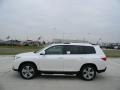 Blizzard White Pearl - Highlander Limited Photo No. 8