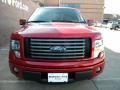 2012 Red Candy Metallic Ford F150 FX2 SuperCrew  photo #2