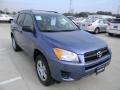 2011 Pacific Blue Metallic Toyota RAV4 I4  photo #3