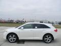 2011 Blizzard Pearl White Toyota Venza V6  photo #8