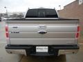 2012 Ingot Silver Metallic Ford F150 Lariat SuperCrew  photo #4