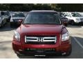 Redrock Pearl - Pilot EX-L 4WD Photo No. 2
