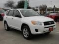 Super White - RAV4 I4 4WD Photo No. 3