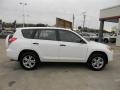 Super White - RAV4 I4 4WD Photo No. 4