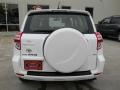 Super White - RAV4 I4 4WD Photo No. 6