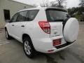 Super White - RAV4 I4 4WD Photo No. 8