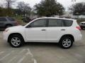 Super White - RAV4 I4 4WD Photo No. 9