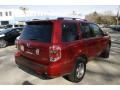 Redrock Pearl - Pilot EX-L 4WD Photo No. 5