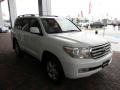 Super White - Land Cruiser  Photo No. 3