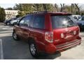 Redrock Pearl - Pilot EX-L 4WD Photo No. 8