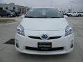 Blizzard White Pearl - Prius Hybrid II Photo No. 2
