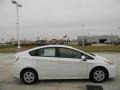 Blizzard White Pearl - Prius Hybrid II Photo No. 4