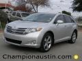 Classic Silver Metallic - Venza V6 Photo No. 1