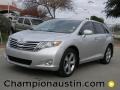 2009 Classic Silver Metallic Toyota Venza V6  photo #1